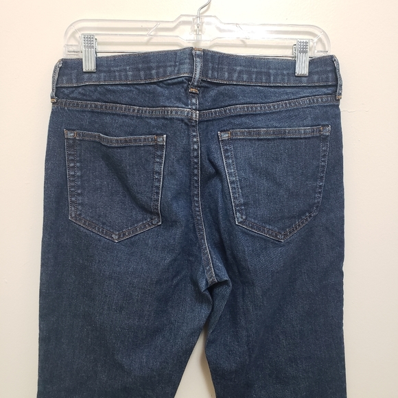 Everlane Men's The Slim Jean Size 30x32 Blue - Picture 5 of 9
